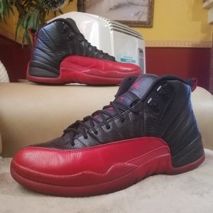 Jordan retro 12 flu game